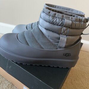 Men’s UGG Classic Mini Pull-on Weather Boots